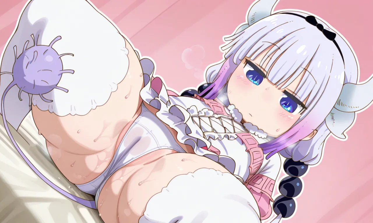 DaidoujiPV Kobayashi-san maid dragon - Kanna Kamui XL Gallery 50 pics - Image 5
