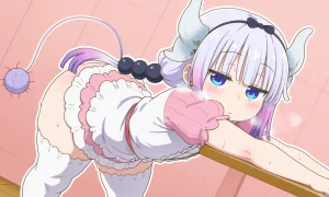 DaidoujiPV Kobayashi-san maid dragon - Kanna Kamui XL Gallery 50 pics - Page 3