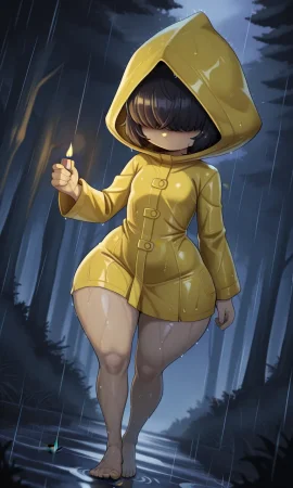 daidoujipv Little nightmares - Six XL Gallery 54 pics Thumbnail