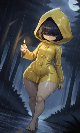 daidoujipv Little nightmares - Six XL Gallery 54 pics - Page 2
