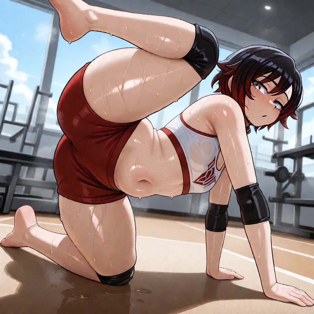 Daidoujipv ruby -- rwby exclusive gif have elanna - Image 39