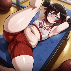 Daidoujipv ruby -- rwby exclusive gif have elanna - Page 32