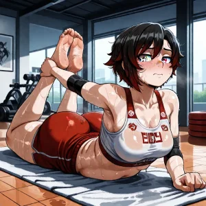 Daidoujipv ruby -- rwby exclusive gif have elanna - Page 46