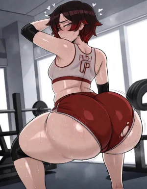 Daidoujipv ruby -- rwby exclusive gif have elanna - Page 75
