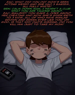 DaidoujiPV Saturdays X Ben 10 Chapter 2 XL COMIC 27 text-pics textless Chapter 3 XL COMIC 30 text-pics textless - Page 25