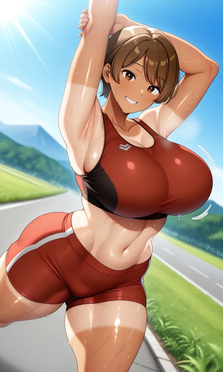 DaidoujiPV Seika Jogakuin - Mio Katou XL Gallery 50 pics - Image 12