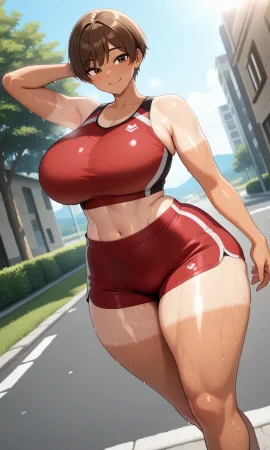 DaidoujiPV Seika Jogakuin - Mio Katou XL Gallery 50 pics Thumbnail