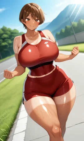 DaidoujiPV Seika Jogakuin - Mio Katou XL Gallery 50 pics - Page 6