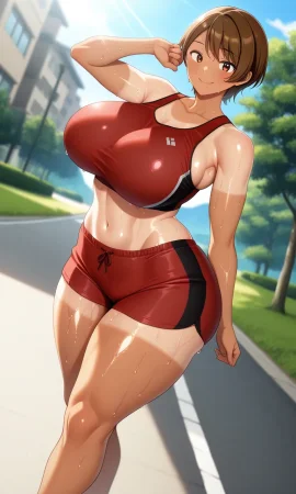 DaidoujiPV Seika Jogakuin - Mio Katou XL Gallery 50 pics - Page 7