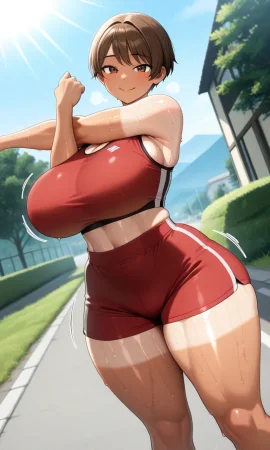 DaidoujiPV Seika Jogakuin - Mio Katou XL Gallery 50 pics - Page 8