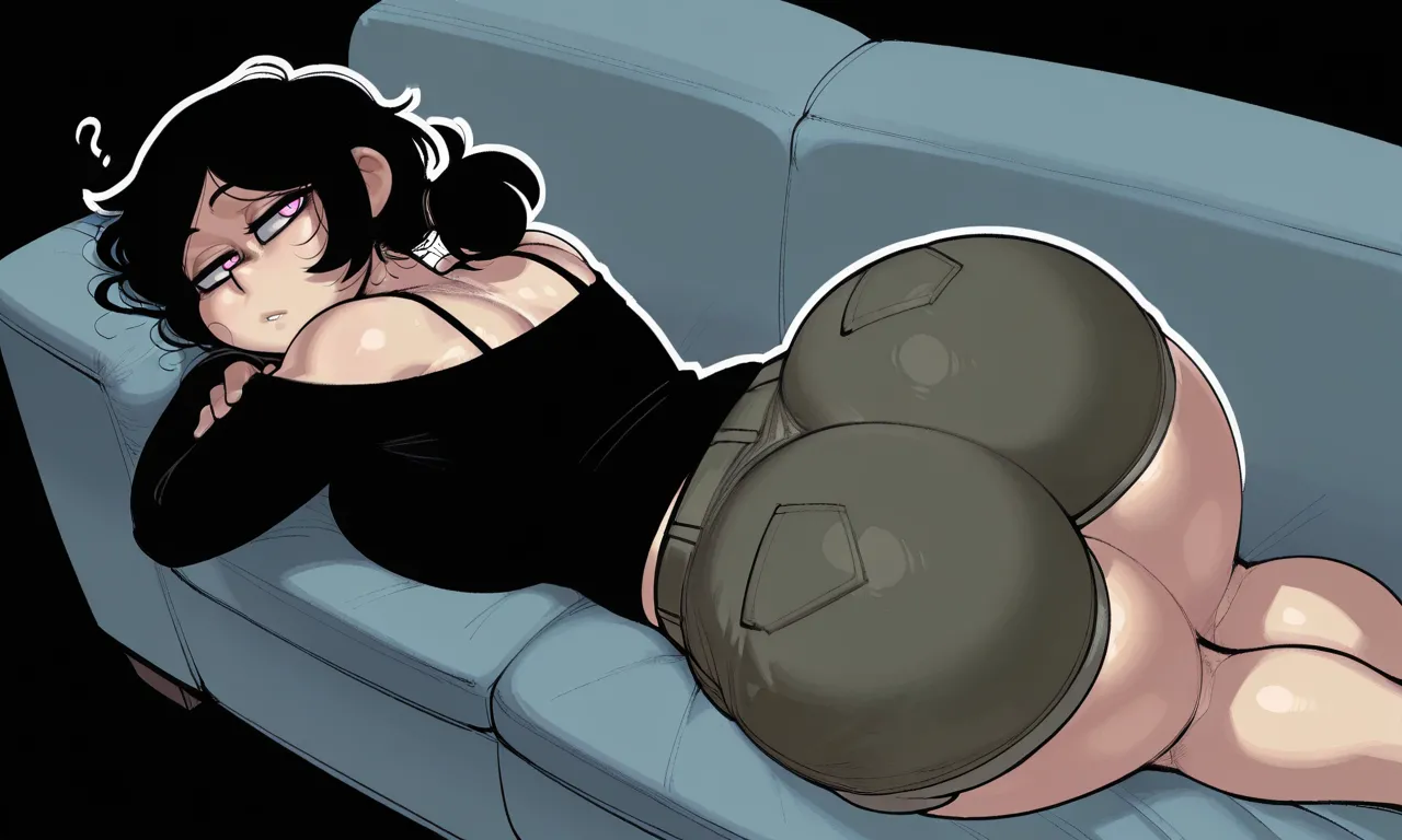 Daidoujipv The Coffin of Andy Leyley - Ashley XL Gallery 52 pics - Image 21