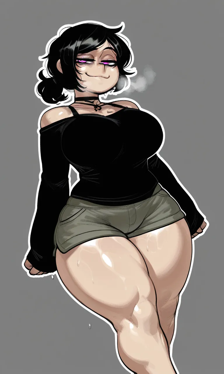 Daidoujipv The Coffin of Andy Leyley - Ashley XL Gallery 52 pics - Image 4