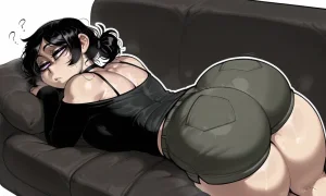 Daidoujipv The Coffin of Andy Leyley - Ashley XL Gallery 52 pics - Page 23