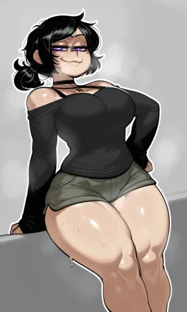 Daidoujipv The Coffin of Andy Leyley - Ashley XL Gallery 52 pics - Page 5