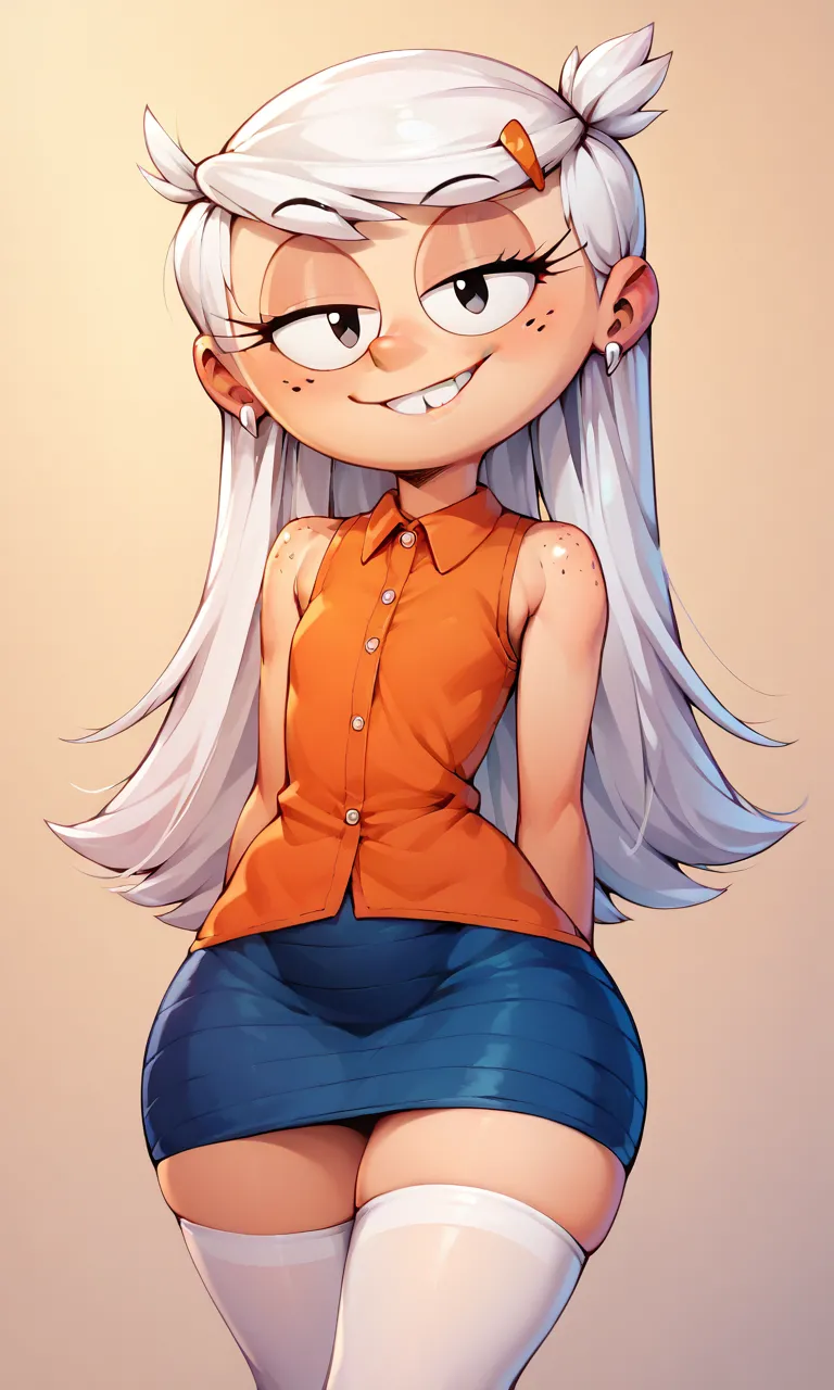 DaidoujiPV The Loud House - Linka Loud XL Gallery 50 pics - Image 1