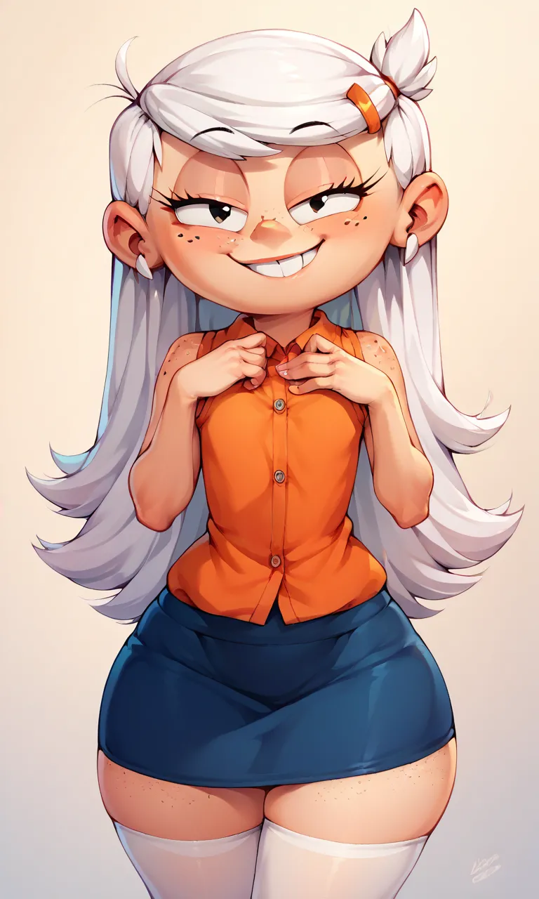 DaidoujiPV The Loud House - Linka Loud XL Gallery 50 pics - Image 2