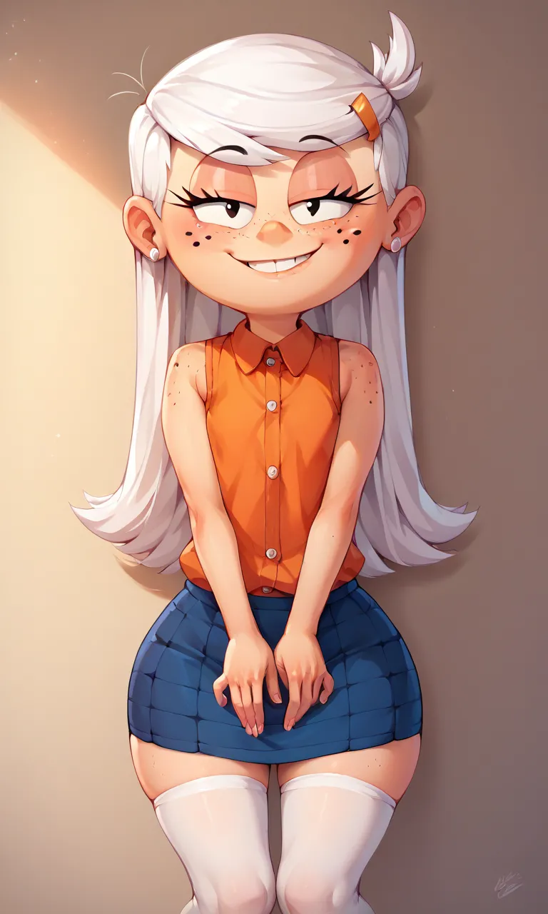 DaidoujiPV The Loud House - Linka Loud XL Gallery 50 pics - Image 5