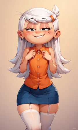 DaidoujiPV The Loud House - Linka Loud XL Gallery 50 pics - Page 4