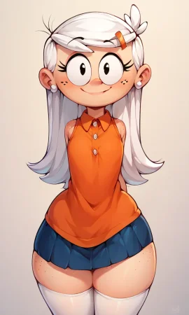 DaidoujiPV The Loud House - Linka Loud XL Gallery 50 pics - Page 6