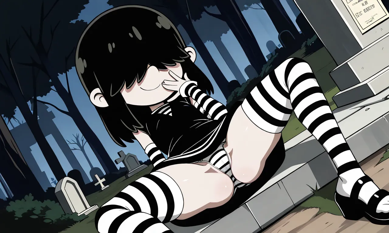 DaidoujiPV The Loud House - Lucy Loud XL Gallery 60 pics - Image 18