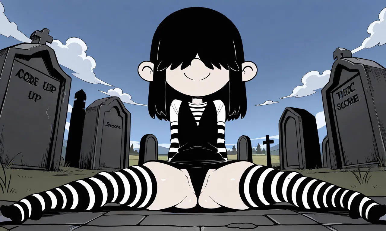 DaidoujiPV The Loud House - Lucy Loud XL Gallery 60 pics - Image 19