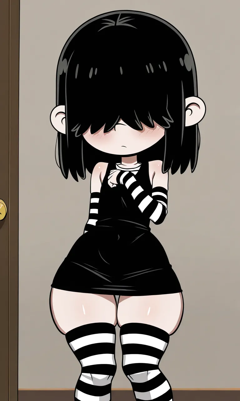 DaidoujiPV The Loud House - Lucy Loud XL Gallery 60 pics - Image 2