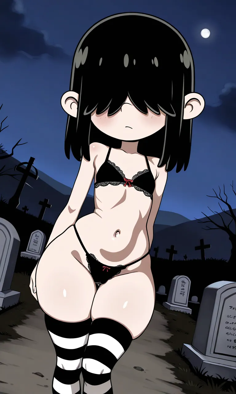 DaidoujiPV The Loud House - Lucy Loud XL Gallery 60 pics - Image 20