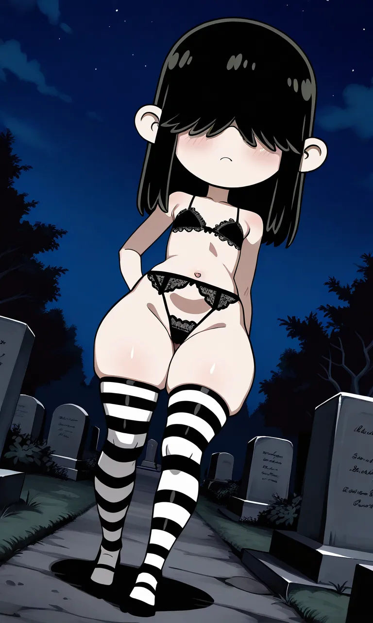 DaidoujiPV The Loud House - Lucy Loud XL Gallery 60 pics - Image 21