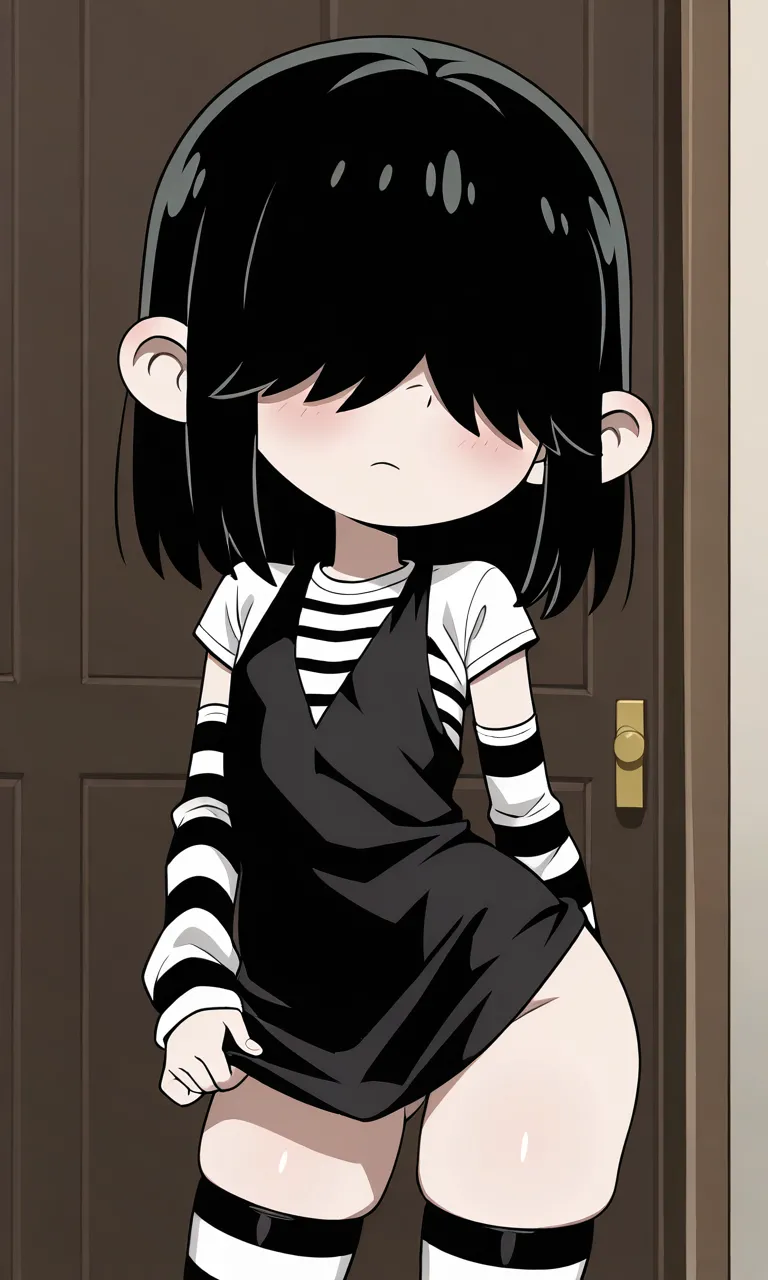 DaidoujiPV The Loud House - Lucy Loud XL Gallery 60 pics - Image 4