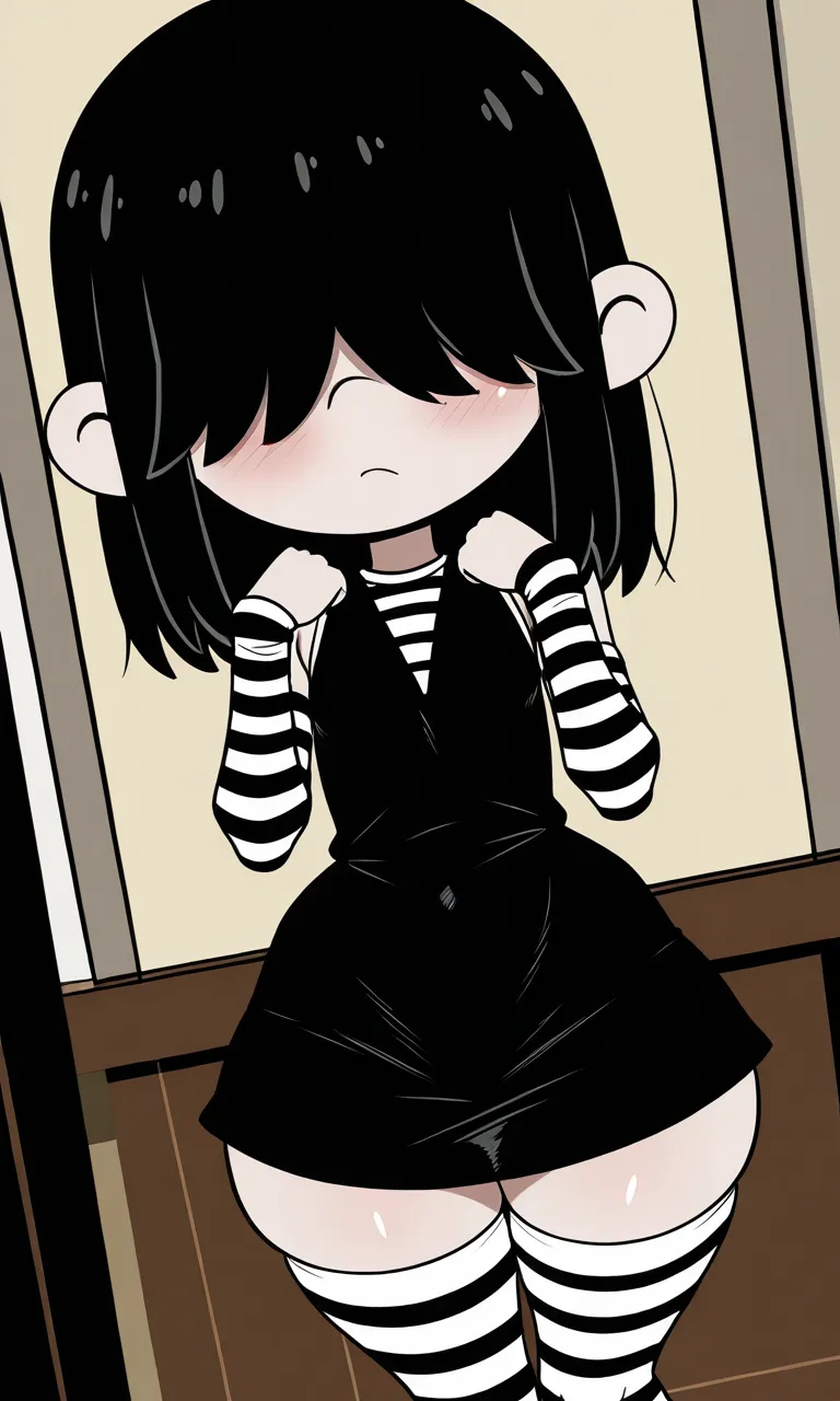 DaidoujiPV The Loud House - Lucy Loud XL Gallery 60 pics - Image 5