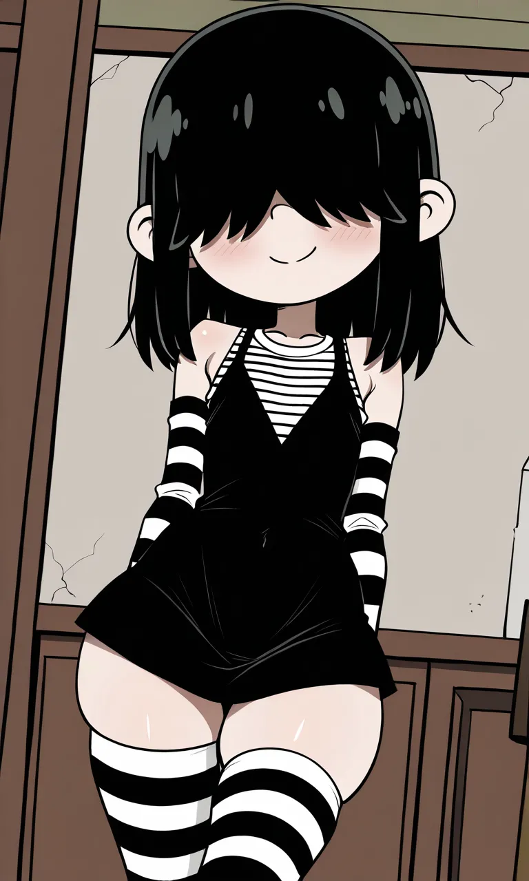 DaidoujiPV The Loud House - Lucy Loud XL Gallery 60 pics - Image 6