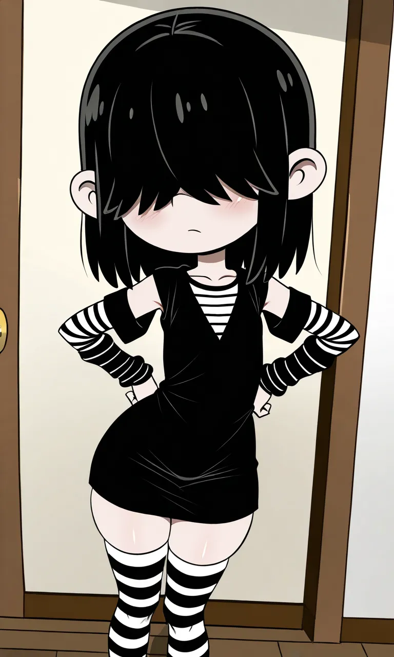 DaidoujiPV The Loud House - Lucy Loud XL Gallery 60 pics - Image 7