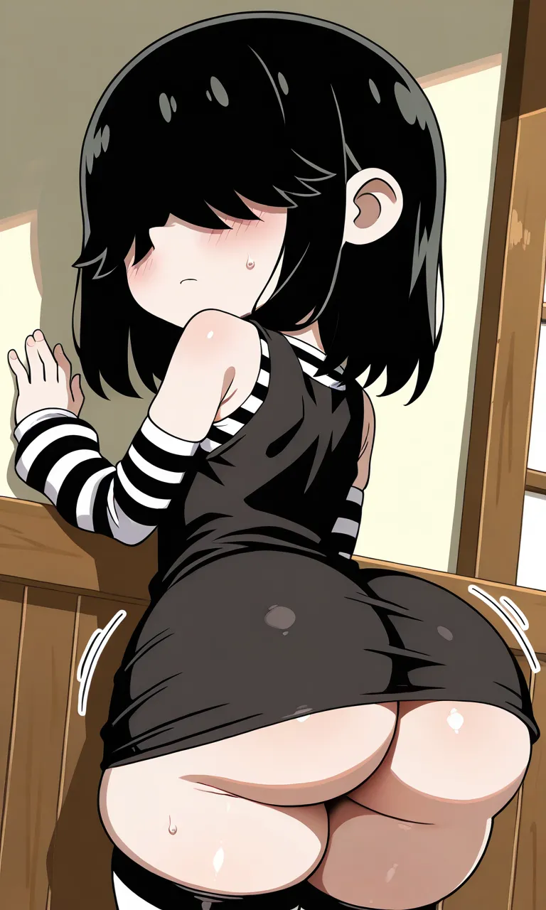 DaidoujiPV The Loud House - Lucy Loud XL Gallery 60 pics - Image 9