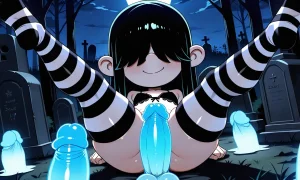 DaidoujiPV The Loud House - Lucy Loud XL Gallery 60 pics - Page 28