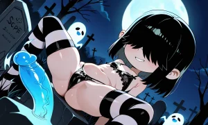 DaidoujiPV The Loud House - Lucy Loud XL Gallery 60 pics - Page 29