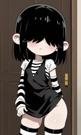 DaidoujiPV The Loud House - Lucy Loud XL Gallery 60 pics - Page 4