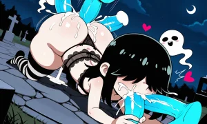 DaidoujiPV The Loud House - Lucy Loud XL Gallery 60 pics - Page 41