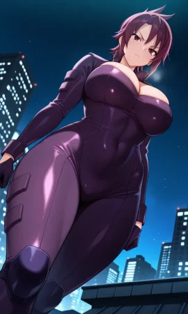 DaidoujiPV Triage X - Miki Tsurugi XL Gallery 52 pics - Page 17