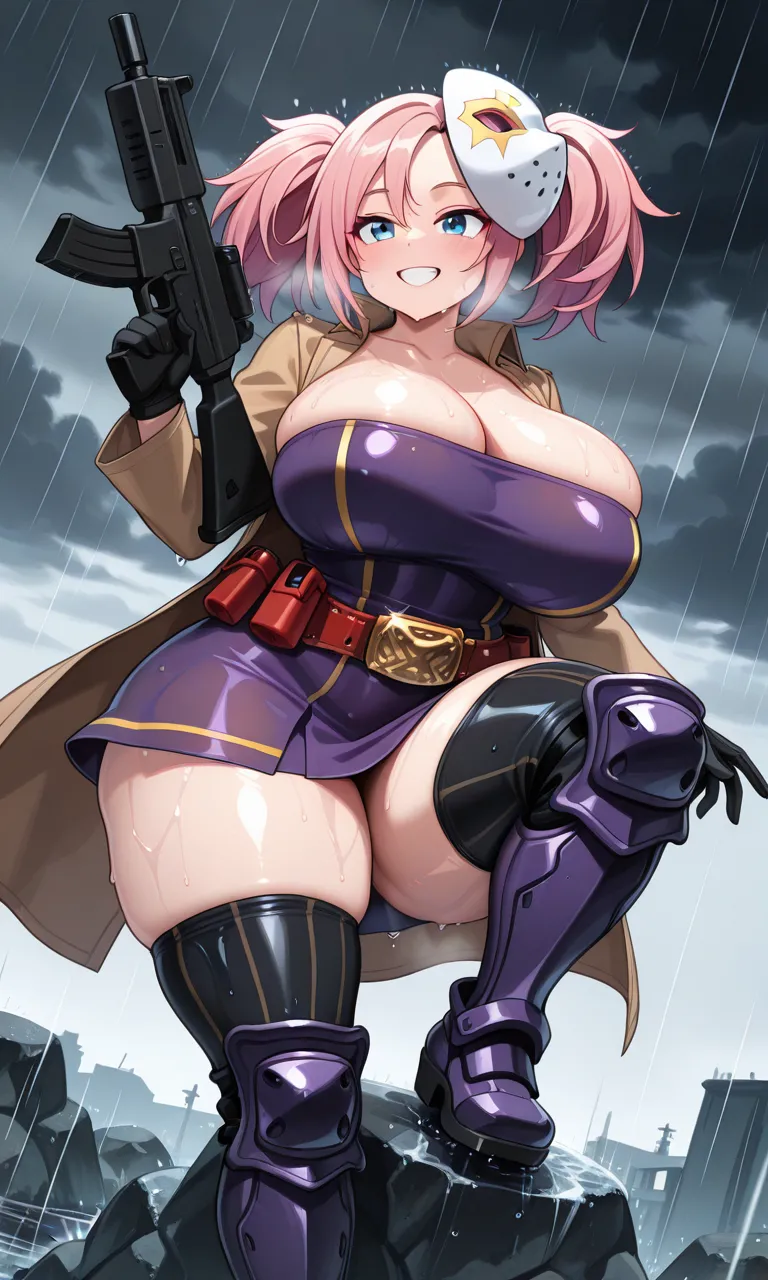 DaidoujiPV Triage X - Oriha Nashida XL Gallery 50 pics - Image 3