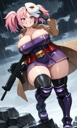 DaidoujiPV Triage X - Oriha Nashida XL Gallery 50...