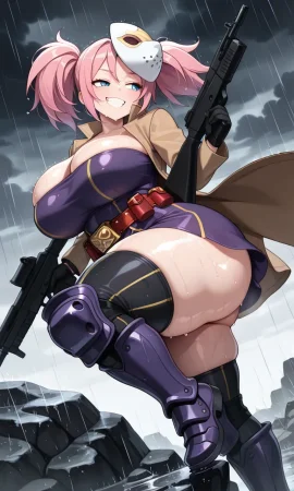 DaidoujiPV Triage X - Oriha Nashida XL Gallery 50 pics - Page 12