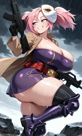 DaidoujiPV Triage X - Oriha Nashida XL Gallery 50 pics - Page 13