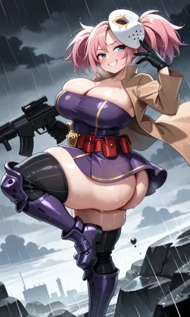 DaidoujiPV Triage X - Oriha Nashida XL Gallery 50 pics - Page 14