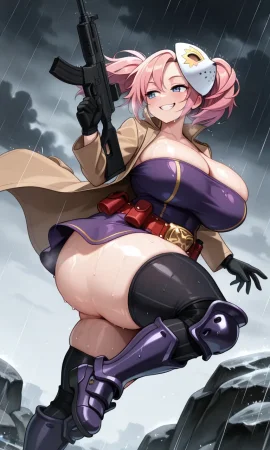 DaidoujiPV Triage X - Oriha Nashida XL Gallery 50 pics - Page 17