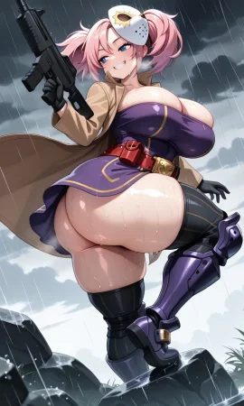 DaidoujiPV Triage X - Oriha Nashida XL Gallery 50 pics - Page 18