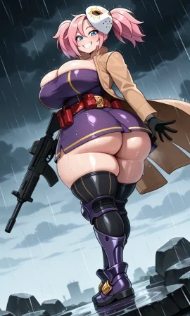 DaidoujiPV Triage X - Oriha Nashida XL Gallery 50 pics - Page 19