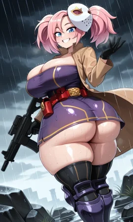 DaidoujiPV Triage X - Oriha Nashida XL Gallery 50 pics - Page 20