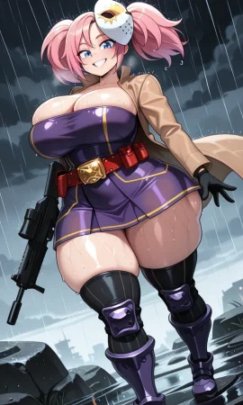 DaidoujiPV Triage X - Oriha Nashida XL Gallery 50 pics - Page 21