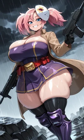 DaidoujiPV Triage X - Oriha Nashida XL Gallery 50 pics - Page 22