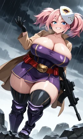 DaidoujiPV Triage X - Oriha Nashida XL Gallery 50 pics - Page 4